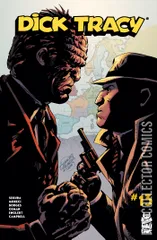 Cover for Dick Tracy #13