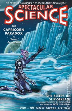 Variant Cover for Mass Effect: Discovery #3