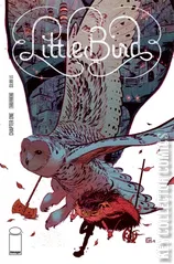 Variant Cover for Little Bird #1