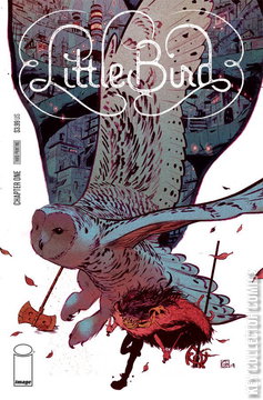 Variant Cover for Little Bird #1