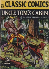 Cover for Classic Comics #15