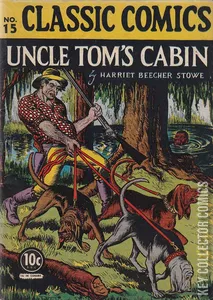 Classic Comics #15