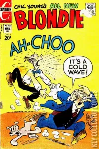 Blondie #203