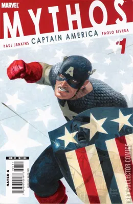 Mythos: Captain America