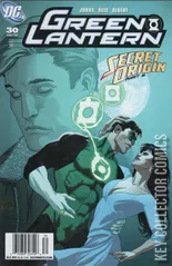 Variant Cover for Green Lantern #30
