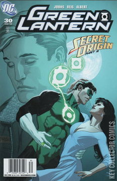 Variant Cover for Green Lantern #30