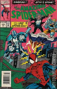 Amazing Spider-Man #376