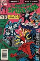 Variant Cover for Amazing Spider-Man #376