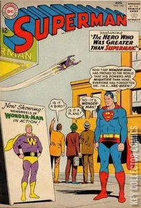 Superman #163