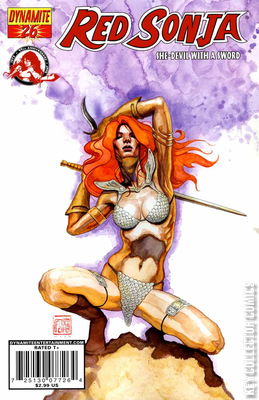 Red Sonja