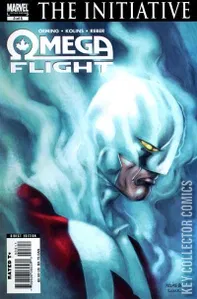 Omega Flight #3