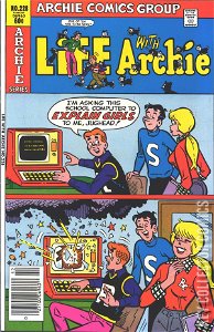 Life with Archie #228