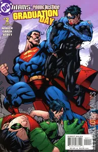 Titans / Young Justice: Graduation Day #2