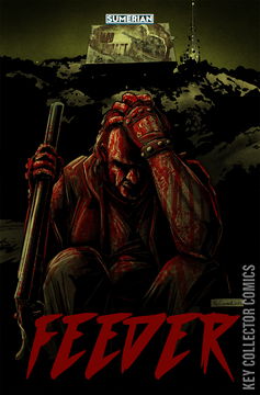 Variant Cover for Feeder #4