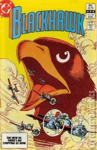 Blackhawk #261