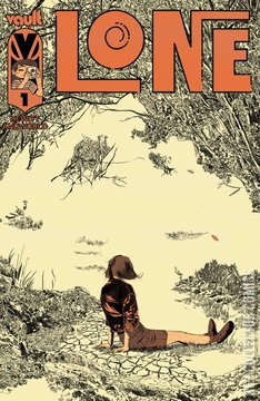 Variant Cover for Lone #4
