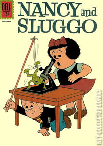 Nancy & Sluggo #185