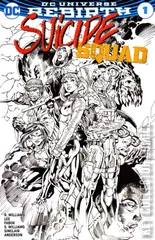 Cover for Suicide Squad #1