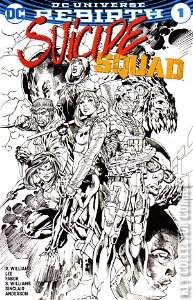 Suicide Squad #1