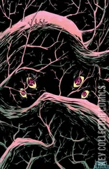 Variant Cover for The Woods #1