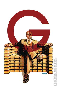 Variant Cover for James Bond 007 #8