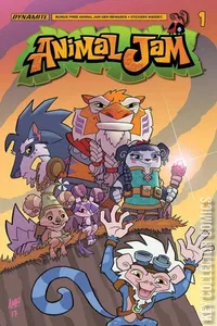 Animal Jam #1
