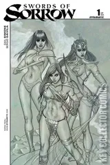 Variant Cover for Swords of Sorrow #1