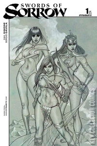 Swords of Sorrow #1 