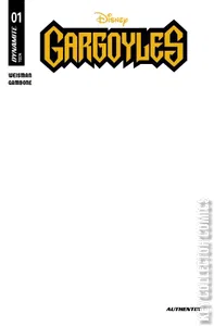 Gargoyles #1
