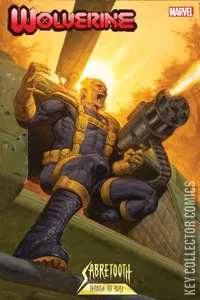 Wolverine #49