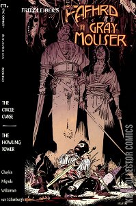 Fafhrd & the Gray Mouser #2