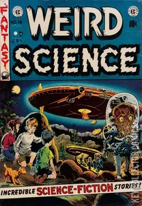Weird Science #16