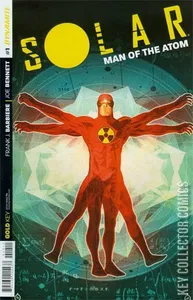 Solar, Man of the Atom #1