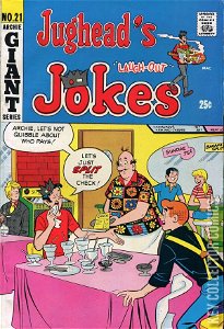 Jughead's Jokes #21