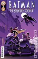 Cover for Batman: The Adventures Continue Season 2 #3