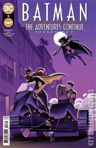 Batman: The Adventures Continue Season 2 #3