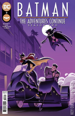 Batman: The Adventures Continue Season 2