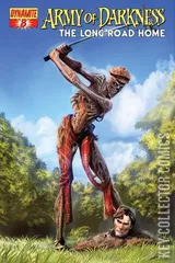 Variant Cover for Army of Darkness #8