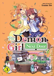 The Demon Girl Next Door #3