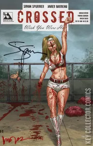 Crossed: Wish You Were Here #0