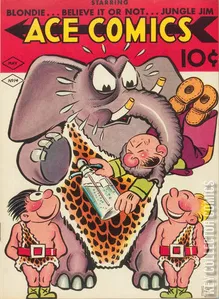 Ace Comics #14