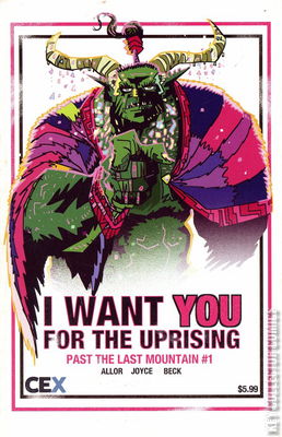 Past the Last Mountain