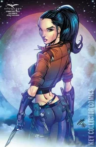 Grimm Fairy Tales Annual 2019