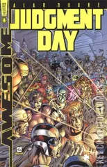 Cover for Judgment Day Alpha #1