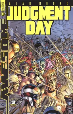 Judgment Day Alpha