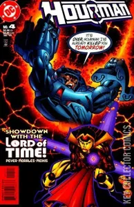 Hourman #4