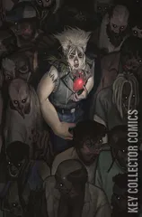 Variant Cover for Bleeding Hearts #7