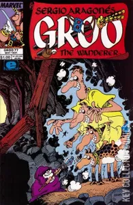 Groo the Wanderer #77