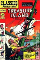 Cover for Classics Illustrated #64