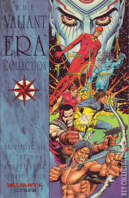 The Valiant Era Collection